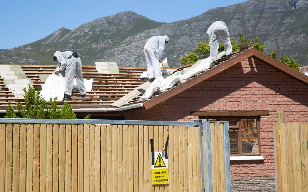 Asbestos Removal and Roofing Safety: What Property Owners Need to Know.